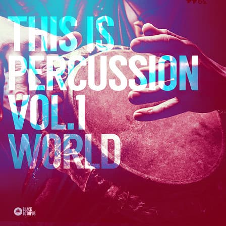 This Is Percussion Vol 1 - World - This is Percussion! Percussion from around the world!