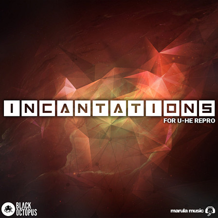 Incantations for Repro - 103 presets hand crafted by Nate Raubenheimer!