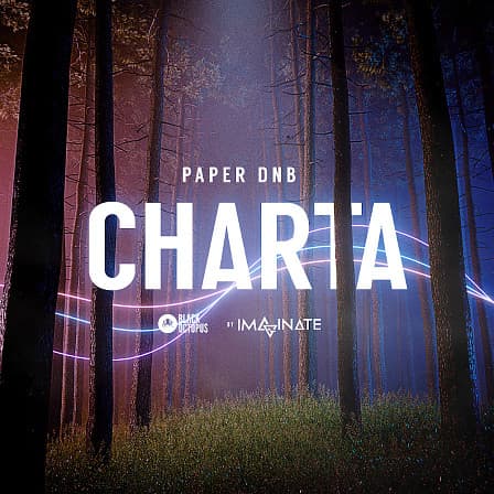 Charta - Paper DnB - Imaginate is back again and what a concept he has here for all of you!