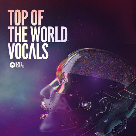 Top of the World Vocals - Vocals with full song structure such as Verse, Chorus, Leads, Backings!