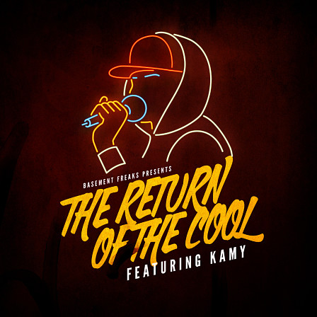 Return of the Cool ft Kamy, The - This is the ultimate Hip Hop sample pack with old school flare!