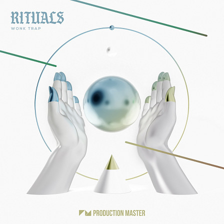 Rituals - Wonk Trap - Production Master presents a new series of hard, ruthless wonk trap