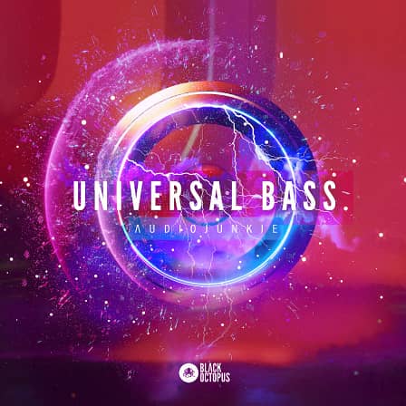 Universal Bass - Some of the biggest and baddest bass lines and one shots around!