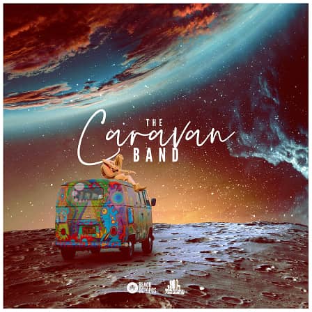 Basement Freaks Presents The Caravan Band - Twangy guitars and vibey keys, acoustic strums / effects and more!