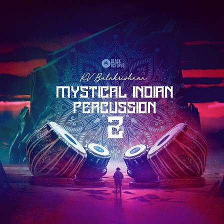 Mystical Indian Percussion 2 - Mystical, elegant and tip-top professionally performed!