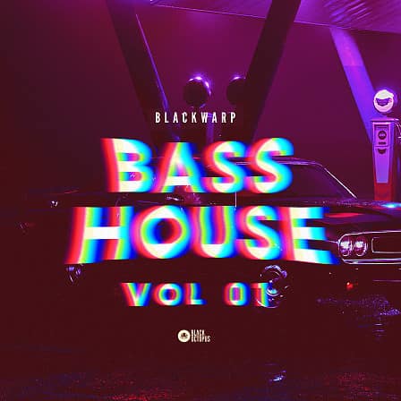 Blackwarp - Bass House Vol 1 - Bringing you some of the best sounding Bass House vibes around