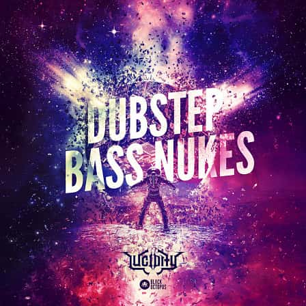 Lucidity - Dubstep Bass Nukes - A brand new pack filled to the tip top with highest quality Dubstep Samples!