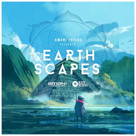 Earthscapes By Amani Friend - Add incredible feeling to your music, game, or films with these field recordings