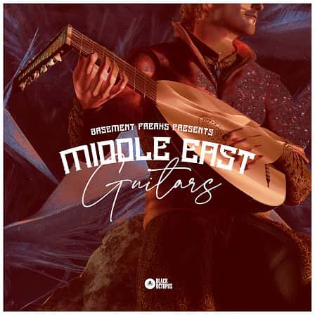 Middle East Guitars by Basement Freaks - Basement Freaks brings you those exotic sounds straight to your studio!