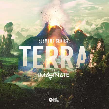 Imaginate Elements Series - Terra - A sample pack made entirely out of rocks and earthly objects found around us