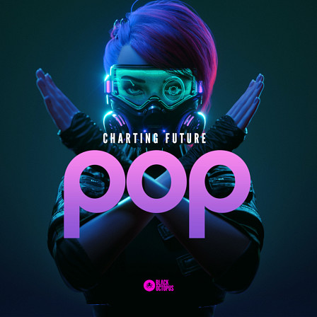 Charting Future Pop - A pack of essential sounds that inject fresh pop vibrations into your music