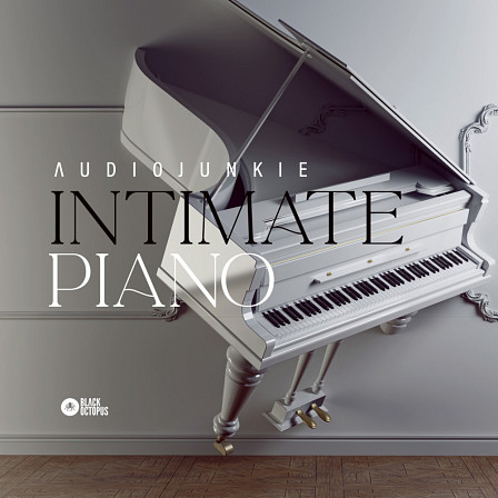 Audiojunkie - Intimate Piano - Intimate Piano will send tingles down your spine with every chord