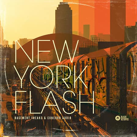 New York Flash - Loaded with pure 70s sounds that'll inject some soul into your music!