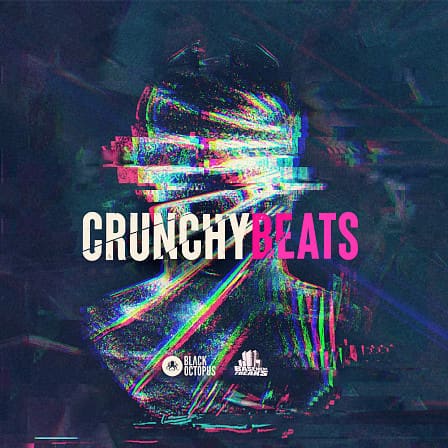 Crunchy Beats By Basement Freaks - Filled with hard hitting, unbelievably bassy drums & extremely unique percussion
