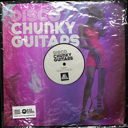 Basement Freaks Presents Disco Chunky Guitars - Bringing funky, body-moving grooves back to your productions!