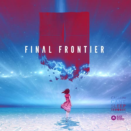 CallumCantSleep - Final Frontier - An abyss of dark, dystopian, sci-fi vibes & cinematic sounds