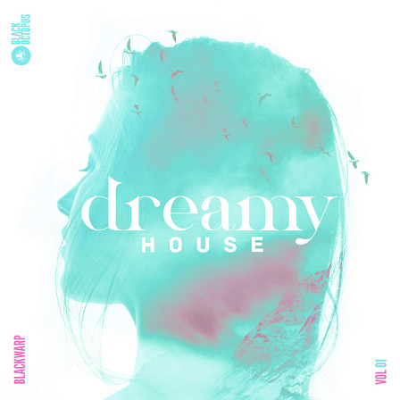 Dreamy House Vol. 1 - 1 GB of lush Synth loops, playful FX, and entrancing Drums