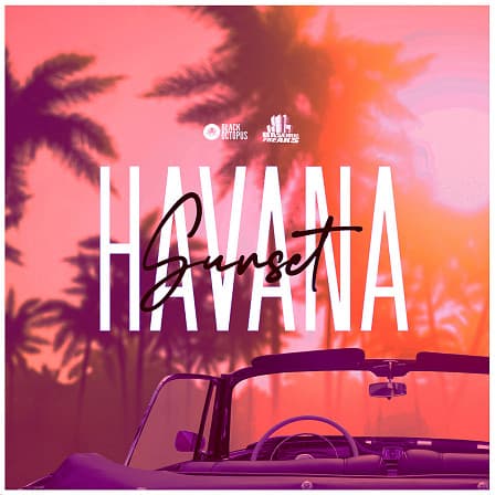 Havana Sunset - Melodies fill the night as the dusk sets across the Reggaeton island party
