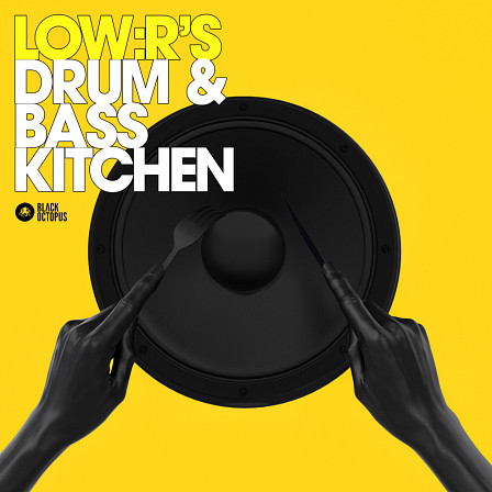 Low: R's Drum & Bass Kitchen - A refreshingly modern twist on underground DnB vibes straight from the UK