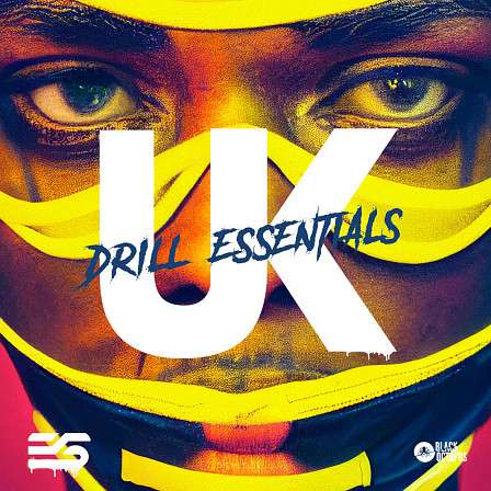 UK Drill Essentials - Get some hard-hitting beats down with ‘UK Drill Essentials’