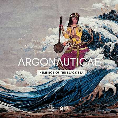 Argonautica - Kemençe of the Black Sea - A pre-eminent musical folk instrument of the Greeks of Pontus