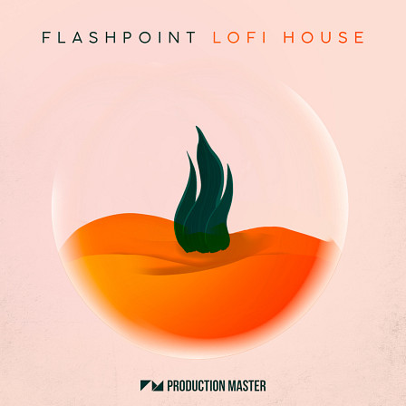 Flashpoint - LoFi House - Slow house beats with crackling lofi sounds