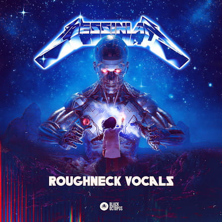 Messinian - Roughneck - A must-have pack to add to your Bass Music sample arsenal
