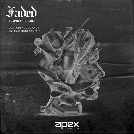 Faded - Trap Beats - Bundle - Dank drums with dope melodies