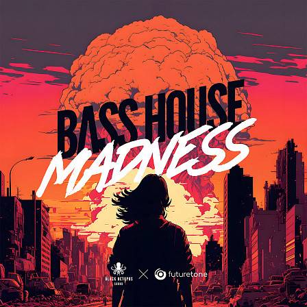 Futuretone - Bass House Madness - An electrifying journey through the pulsating realms of Bass House music