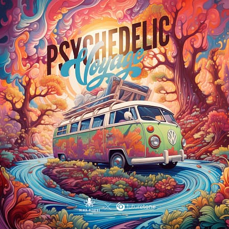 Psychedelic Voyage - A musical time machine
