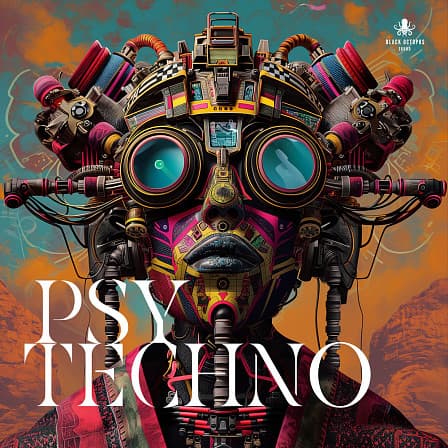 Psy Techno by Blackwarp - Dive into the pulsating abyss of sound with Psy Techno by Blackwarp!