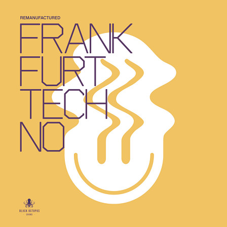 Remanufactured - Frankfurt Techno - Capture the essence of Frankfurt's iconic techno scene