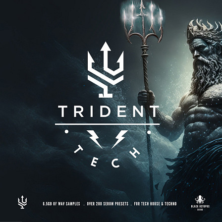 Trident Tech - Embark on a sonic journey like never before with Trident Tech