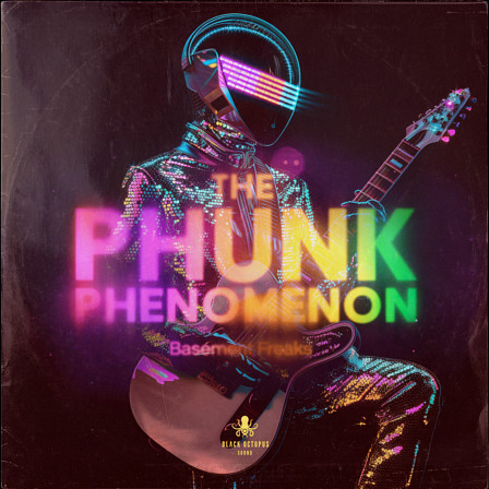 Phunk Phenomenon, The - Step into the realm where the beat never stops and the groove is king! 