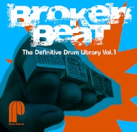 Broken Beat Vol 1 - Exploring the realms of Broken Beat, Nu-Jazz, Lounge and more