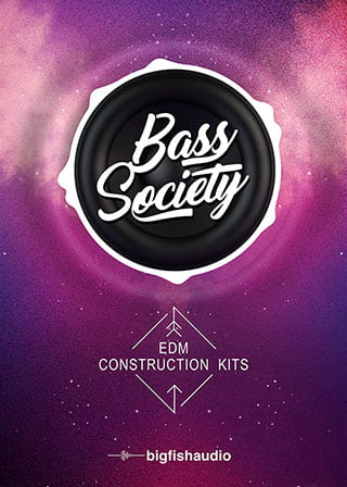 Bass Society - A groundbreaking blend of Future Pop, Future Bass, and Trap Nation styles
