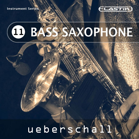 Bass Saxophone - 440 MB of the classic beast