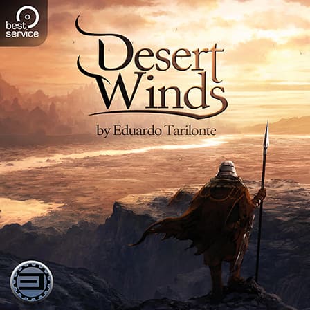 Desert Winds - A wonderful collection of sounds from the sands of time.