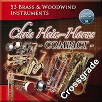 Chris Hein Horns Compact Crossgrade - Upgrade your existing Chris Hein horn libraries