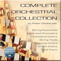 Complete Orchestral Collection - A collection of incredible orchestral instruments