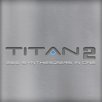 TITAN II - TITAN 2 is 266 synthesizers