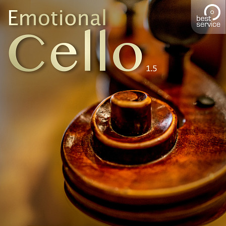 Emotional Cello - An instrument with a never-before seen level of expression