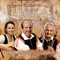 Alpine Volksmusik - 24 single instruments from Accordion to the "Zillertaler" violin!