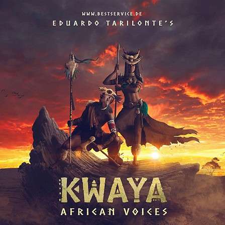 KWAYA: African Voices - The sound of the sun rising above the Savanna
