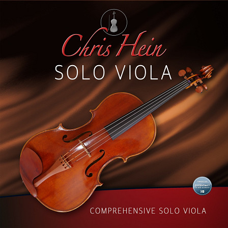 Chris Hein Solo Viola - Simply the best virtual Viola ever created!