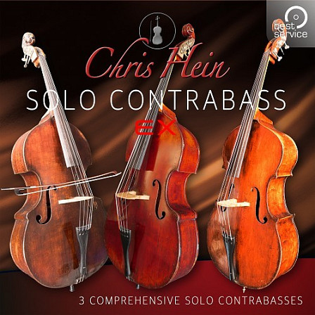 Chris Hein Solo ContraBass EXtended - Simply the best virtual Solo Contrabass ever created!