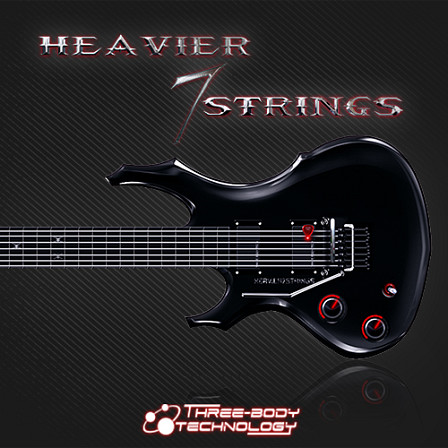 Heavier7Strings - A real-time playable sample-based virtual instrument