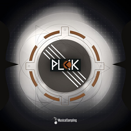 PLCK - PLCK - Pluck Sample Collection for Kontakt