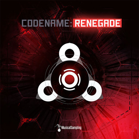 Codename: Renegade - Tonal Sound Design, Nylon Guitar and Distorted Guitars & Bass