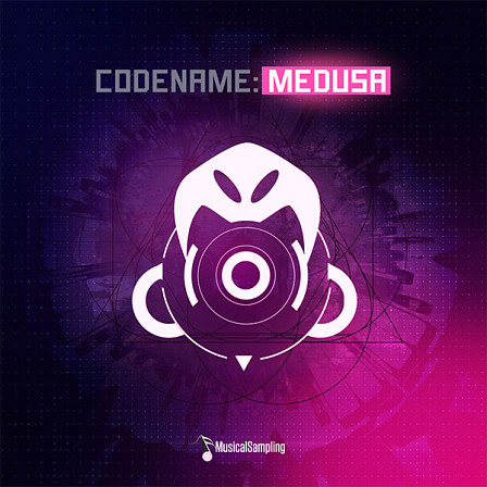 Codename: Medusa - Tonal Sound Design & Cinematic Guitars